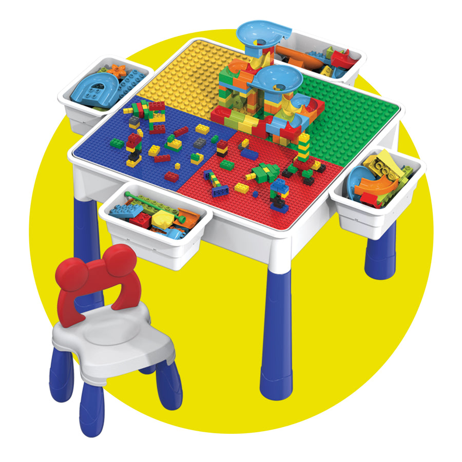 All-in-One Play Center