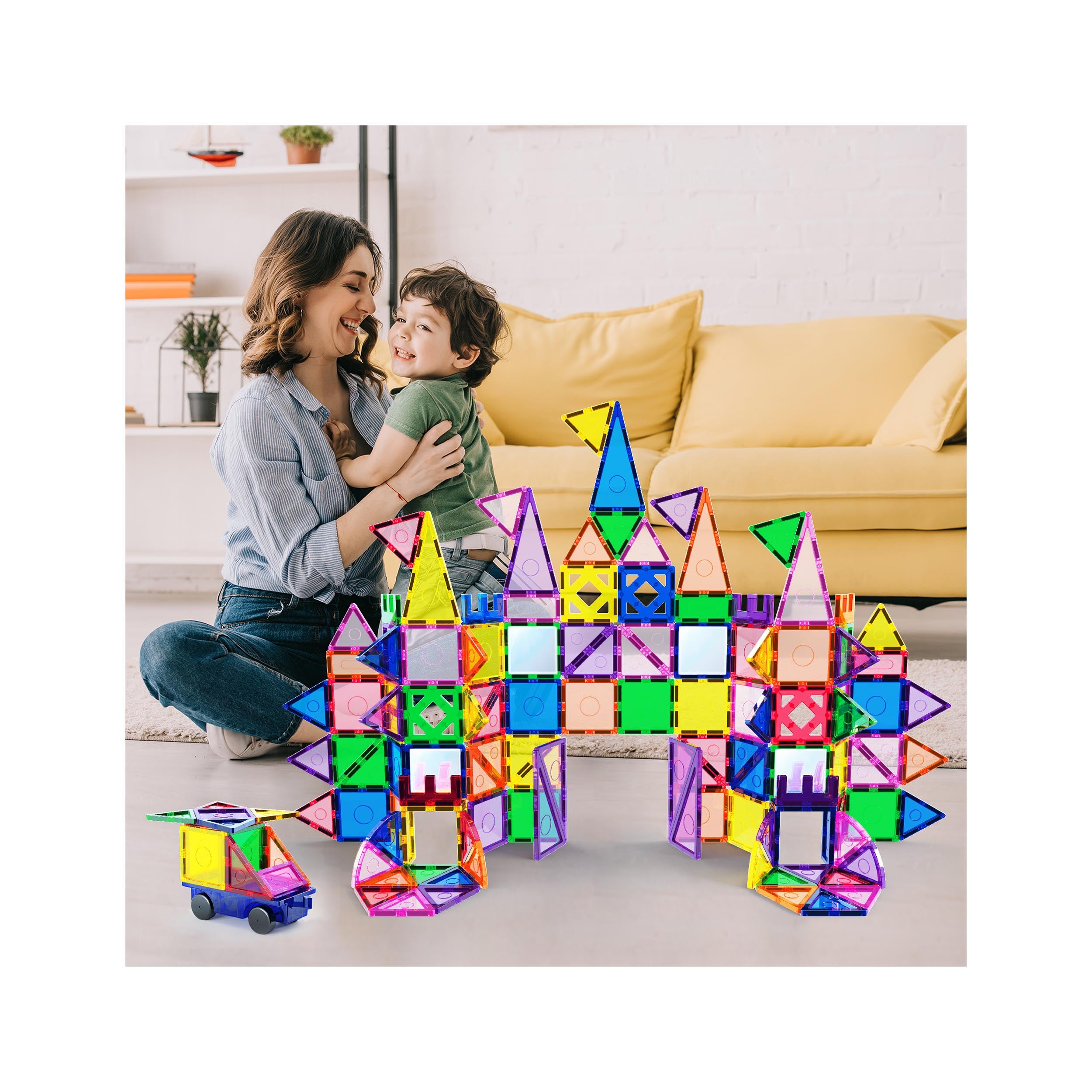 Deals magna-Tiles 140 pack