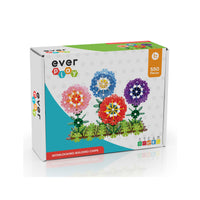 EverPlay 550 Piece Building Construction Toy Interlocking Chips