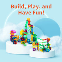 Everplay Marble Run 150pc Set