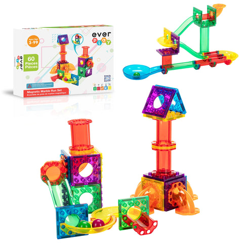 Marble Run Toy Game