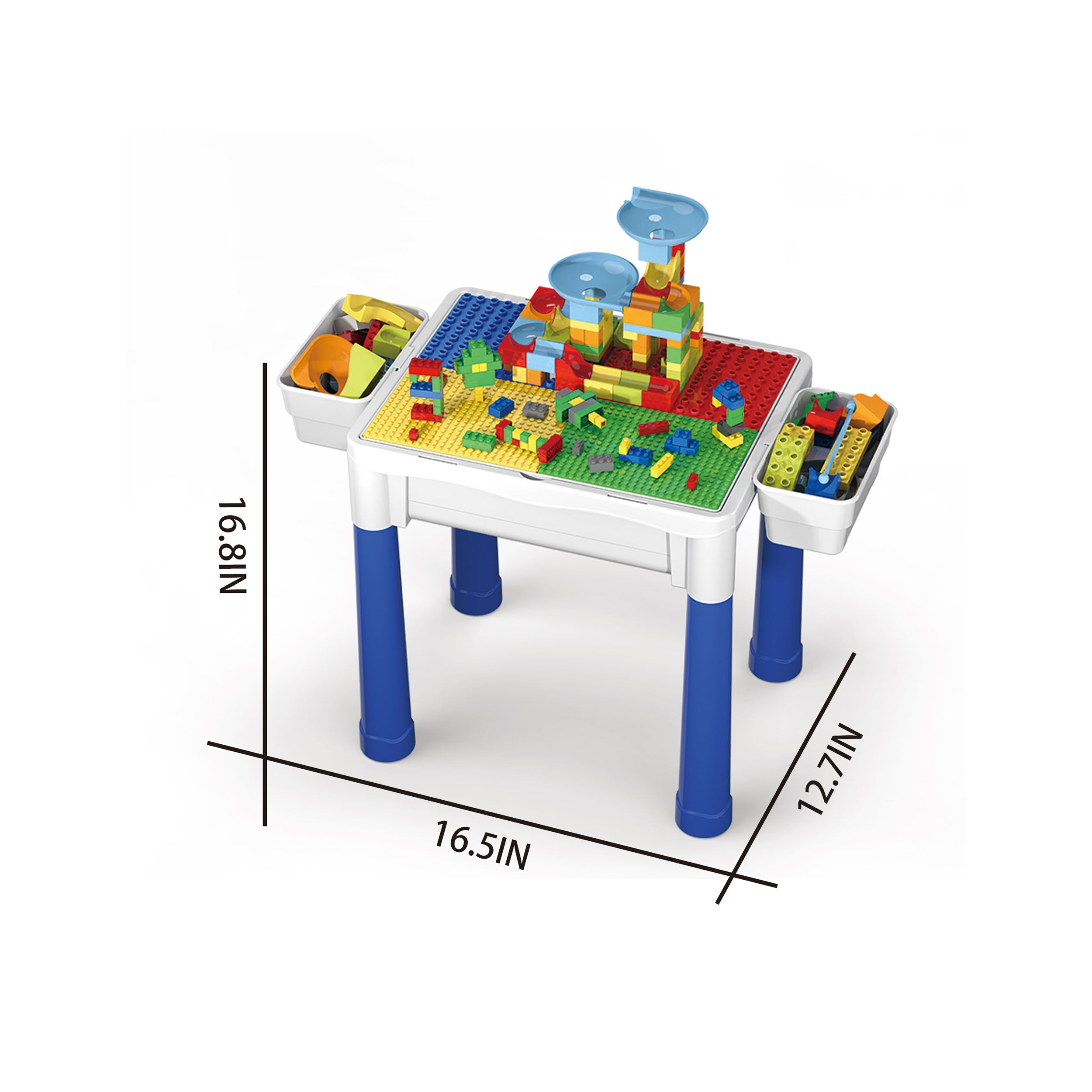 Building activity table deals