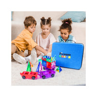 PicassoTiles Magnetic Tiles Storage Water Resistant Medium Toy Case