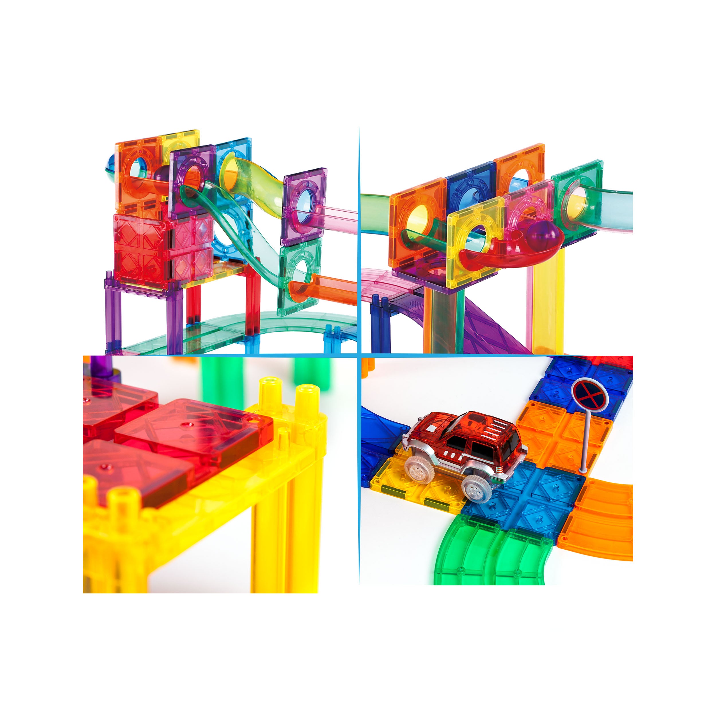 Marble building toy online