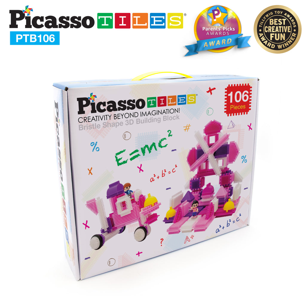STEM Toys - Picasso Tiles — beauty and the butch