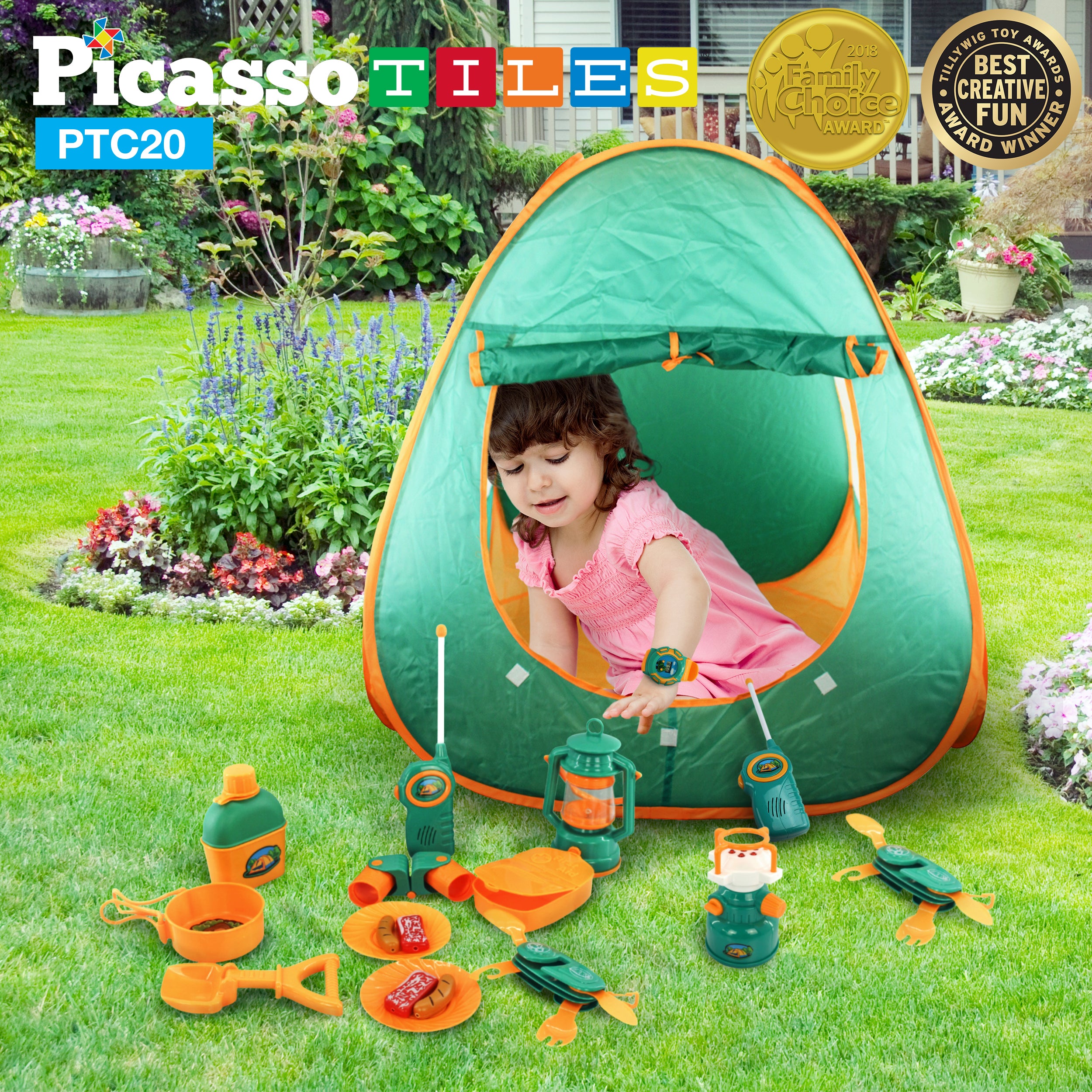 Best Indoor Play Tents For Kids 2018